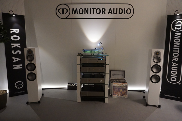 , Munich High End 2017 – Loudspeakers €15K and below