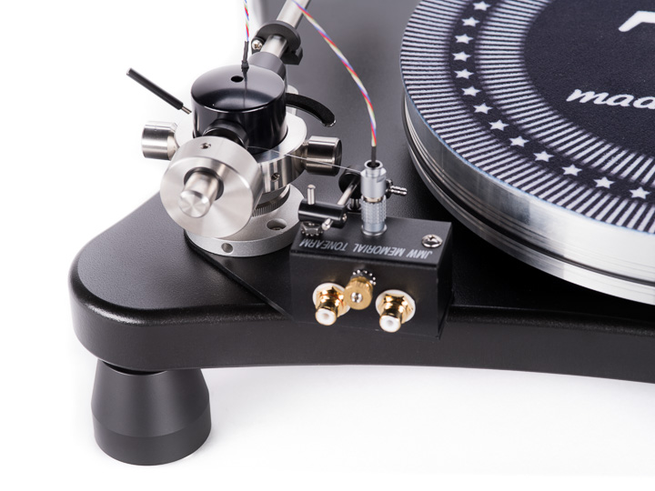 , VPI Prime Scout turntable