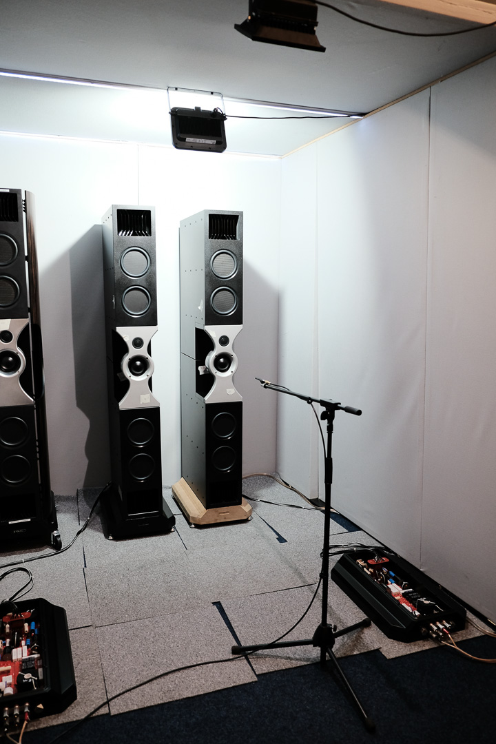 , Meet Your Maker: Pete Thomas, PMC loudspeakers