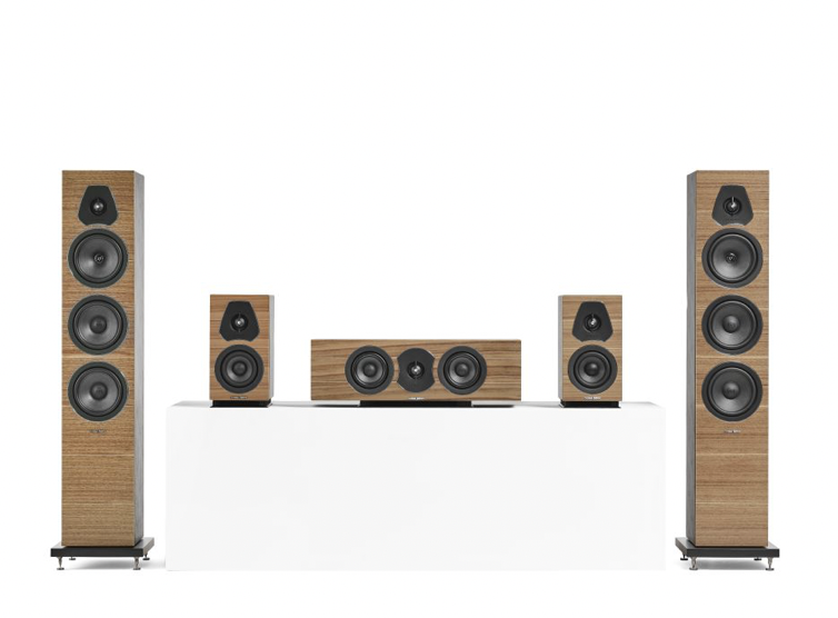 , Sonus faber’s new Lumina speaker collection offers affordable luxury for modern lifestyles