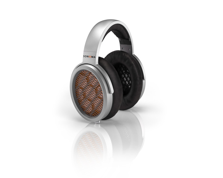 , Warwick Acoustics’ Model One electrostatic headphone