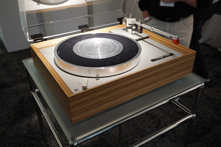 , Meet Your Maker &#8211; Heinz Roher of Thorens