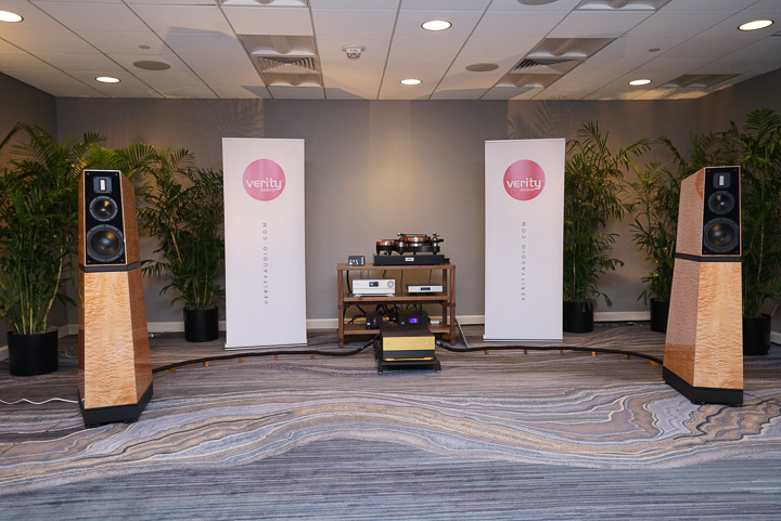 , Rocky Mountain Audio Fest (Part Two of Two)