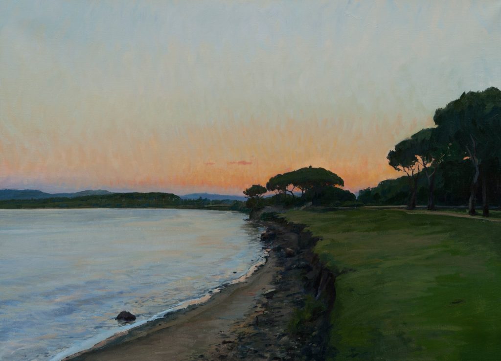 baratti oil painting