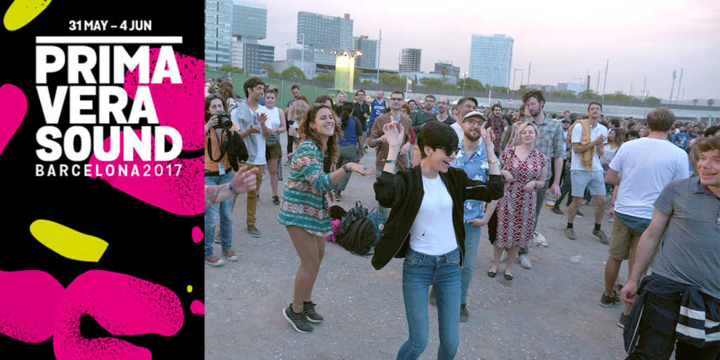 Conoce el cartel de Primavera Sound 2017