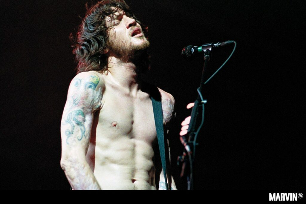 Stuff: de cuando Johnny Depp documentó la adicción de John Frusciante a la heroína