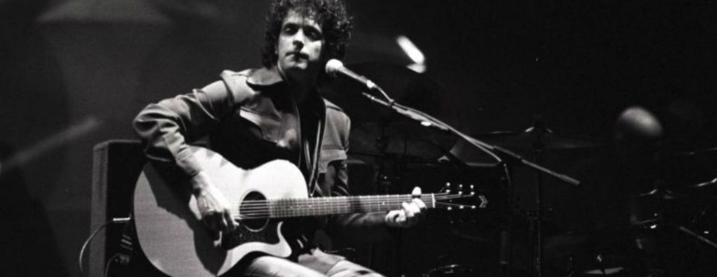 Hoy se estrena el documental de Gustavo Cerati por Nat Geo