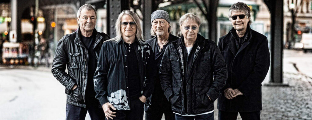 Deep Purple, el adiós