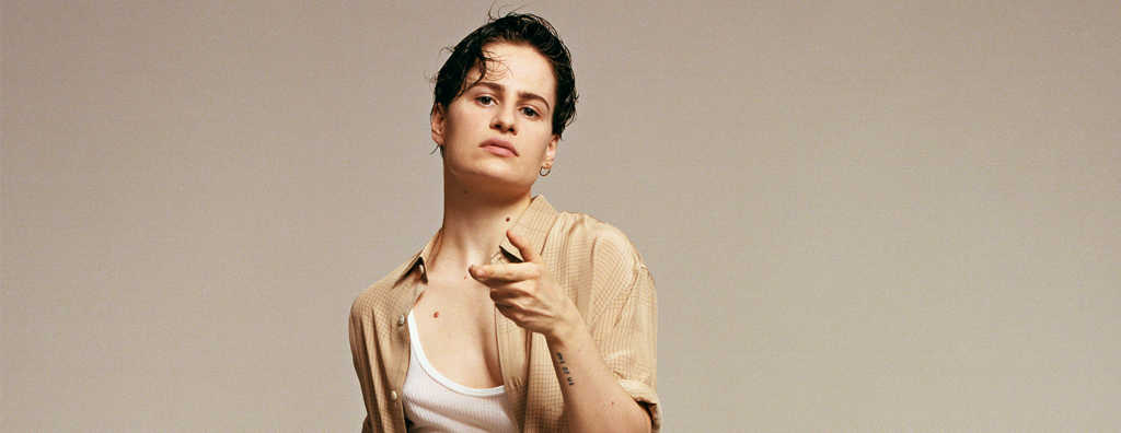 Christine and the queens: tu nueva obsesión electropop