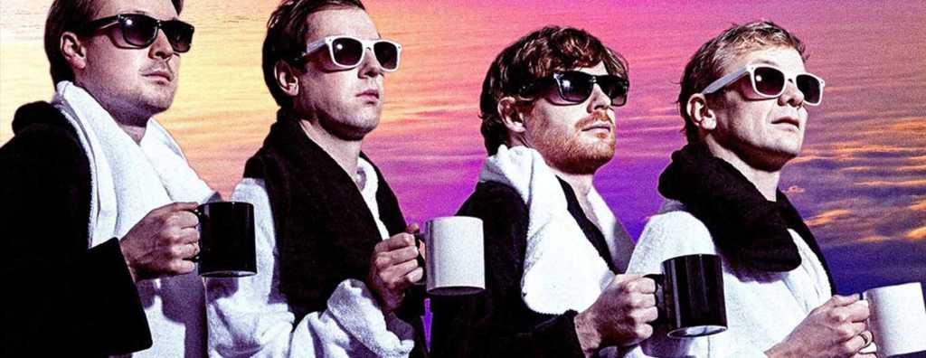 Django Django y Broncho la romperán en su visita a México