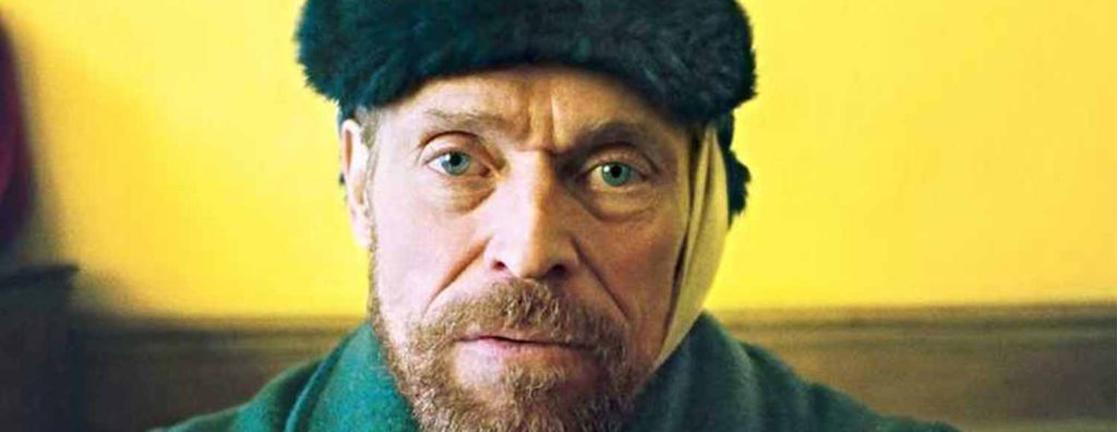 Ve el trailer de At Eternity’s Gate, la nueva película de Van Gogh