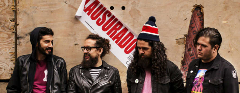 Los Riot presentan su nuevo EP