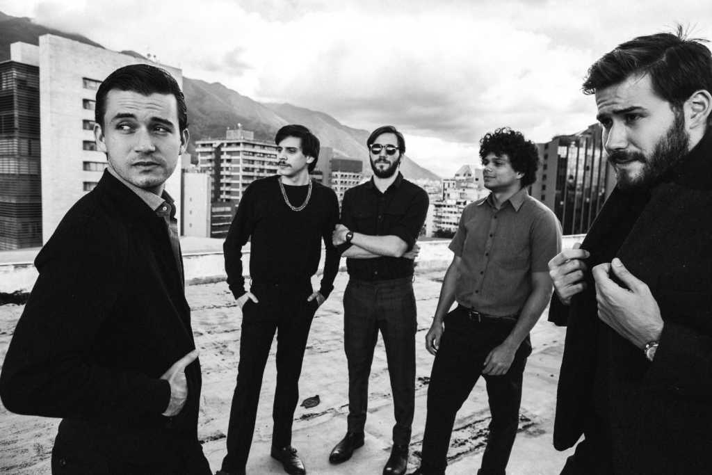 Los mesoneros en el Lunario Auditorio Nacional