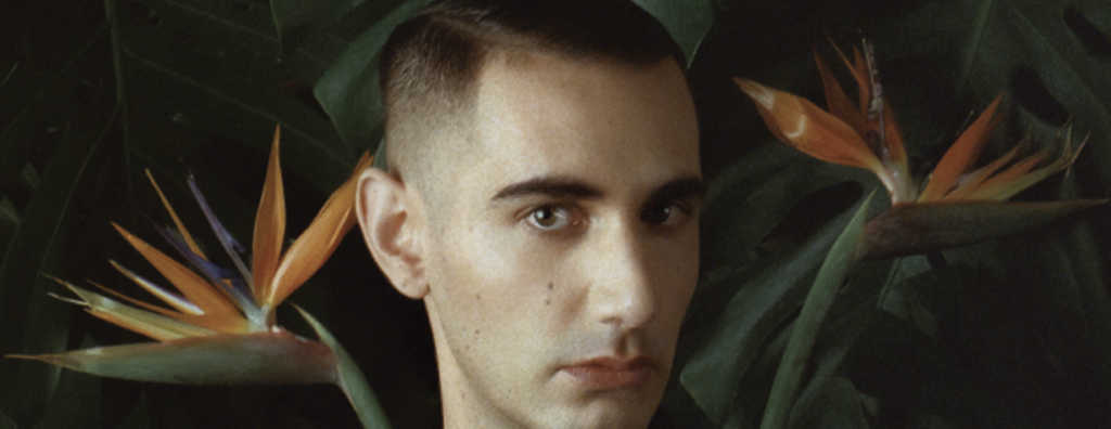 Alex Anwandter en el Plaza Condesa