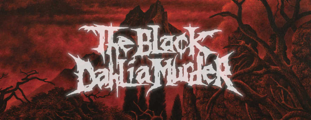 The Black Dahlia Murder llenará nuestro país de death metal