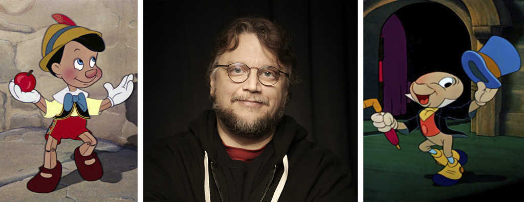Guillermo del Toro hará película animada de Pinocho para Netflix