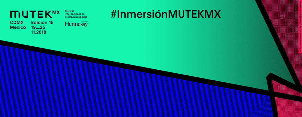 Conoce las locaciones del MUTEK.MX 2018 #VerySpecialCity