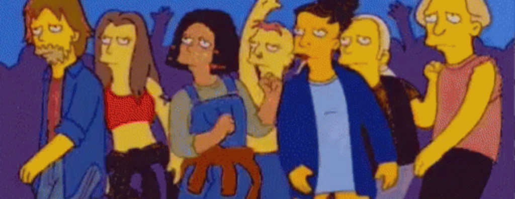 Éste es nuestro episodio favorito Los Simpon