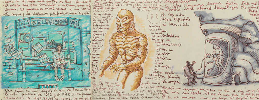 Las mejores felicitaciones ilustradas a Guillermo del Toro