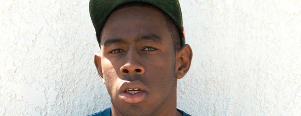 Tyler the Creator tuvo un accidente en su Tesla