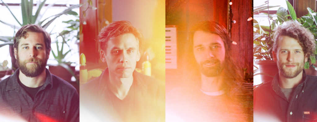 The Go Rounds presenta su nuevo EP en México, ¡en directo!
