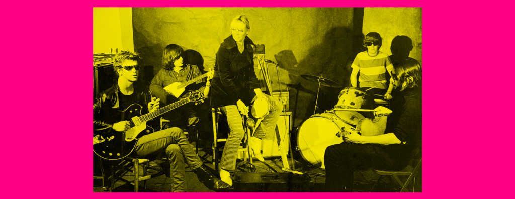 Velvet Underground Experience: 12 mil pies cuadrados de recuerdos