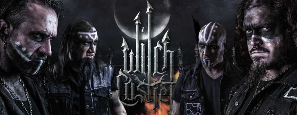 #SangredeMetal Witch Casket estrena su video “Punishment”
