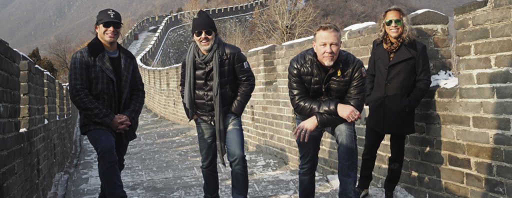#GivinTuesday Inicia la preventa para el Helping Hands de Metallica