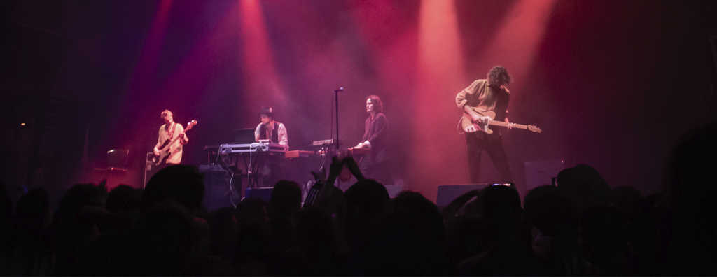 #Galería Así nos fue en la épica noche con Satori and The Band From Space y Los Charvel