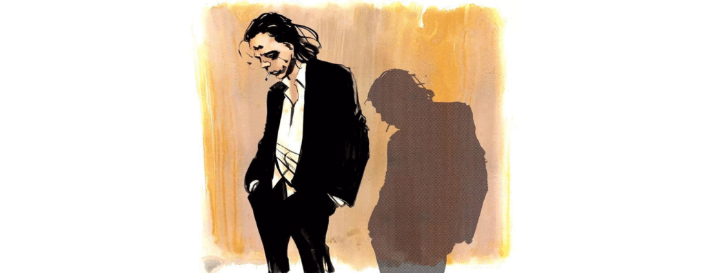 NICK CAVE: SU “ILUSTRADÍSIMA” MAJESTAD