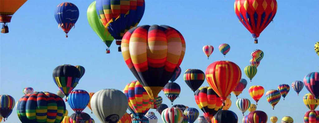 Todos los detalles sobre el Festival Naconal del Globo, Teotihuacán