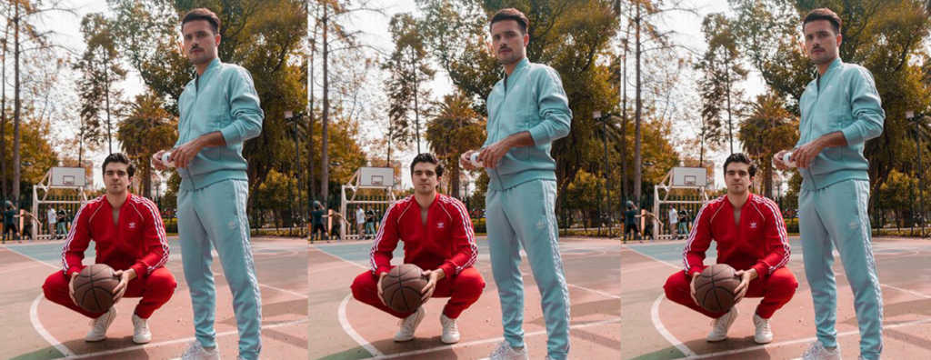 Te sientes “disco-funk” y Midnight Generation lo sabe… ¡Baila su nuevo single “Sign Up”!