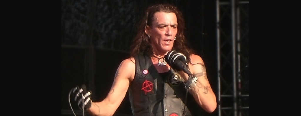 Stephen Pearcy lanza su disco View to a Thrill