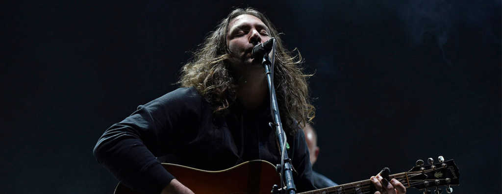 Entrevista con War on Drugs: México es un golpe de colores
