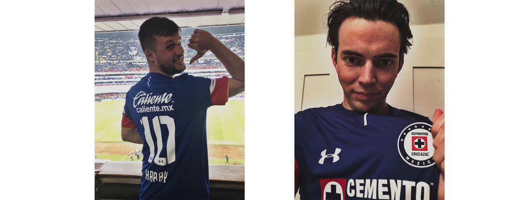White Lies felicita al Cruz Azul por su triunfo
