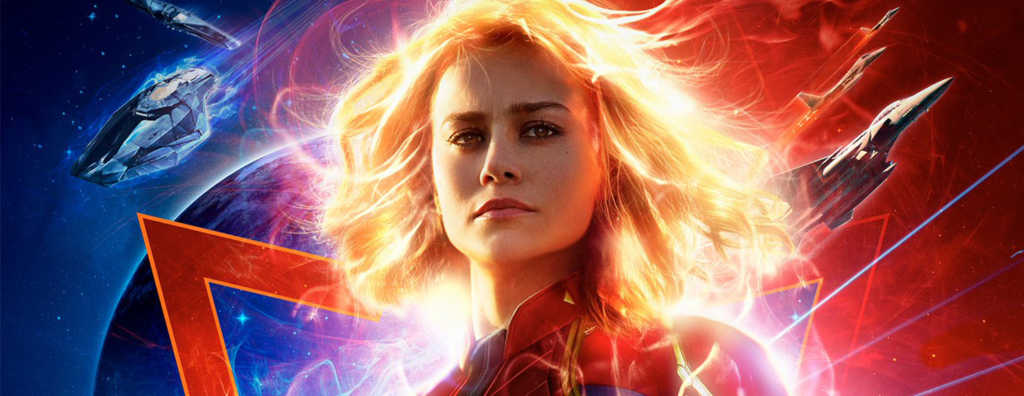 Checa aquí el nuevo trailer de #CaptainMarvel