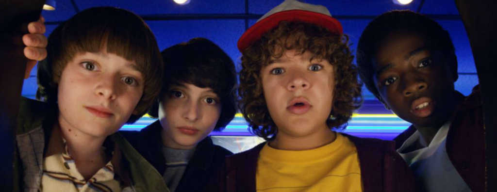Hay nuevo teaser de la tercera temporada de Stranger Things