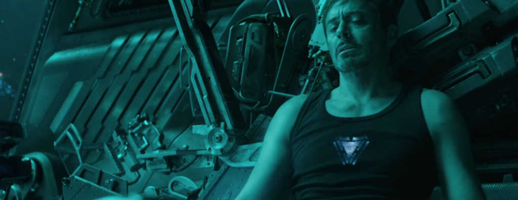 Llega el primer tráiler de Avengers: Endgame