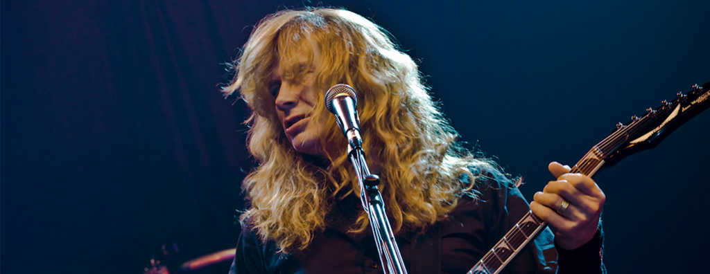 Megadeth celebrará 35 años con Box Set retrospectivo