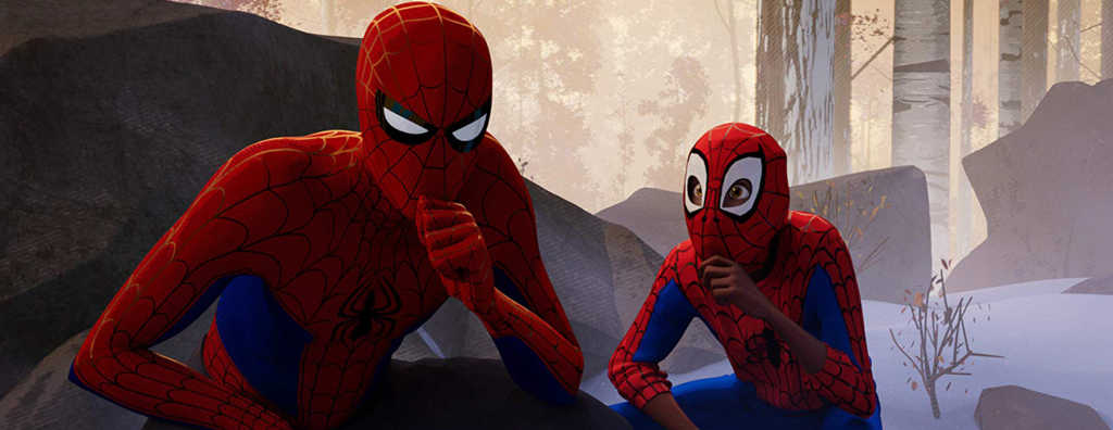 El increíble soundtrack de Spider-Man: Into The Spider-Verse