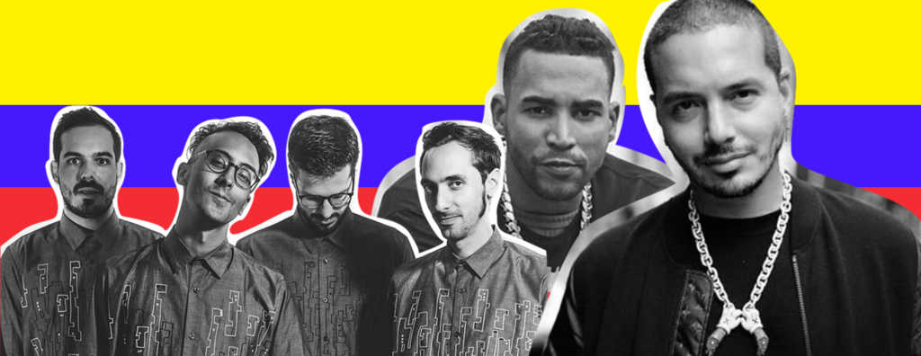 Músicos latinos se pronuncian a favor de Venezuela libre
