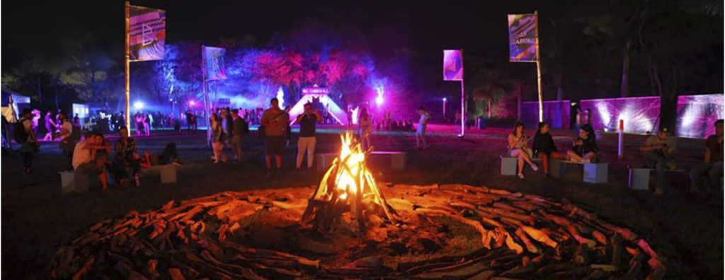 El festival de Bahidorá confirmó la muerte de un asistente esta mañana.