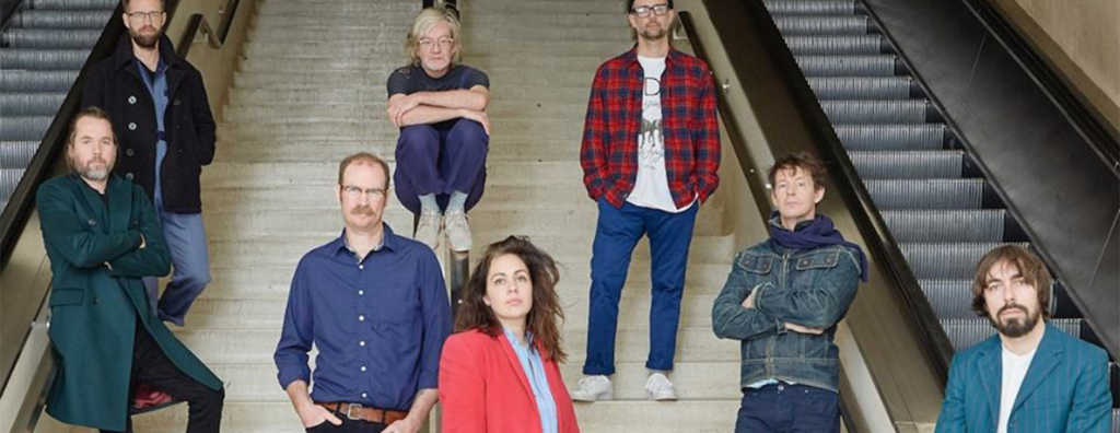 Broken Social Scene acaba de sacar un gran ep.