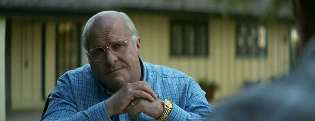 Vice: ¿otro Oscar para Christian Bale?