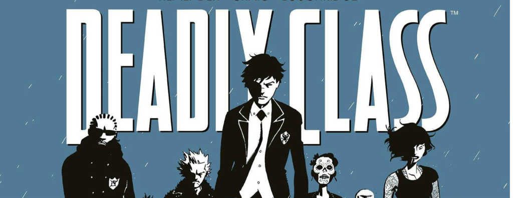 Deadly Class: una playlist que deja en claro por qué es la serie más cool
