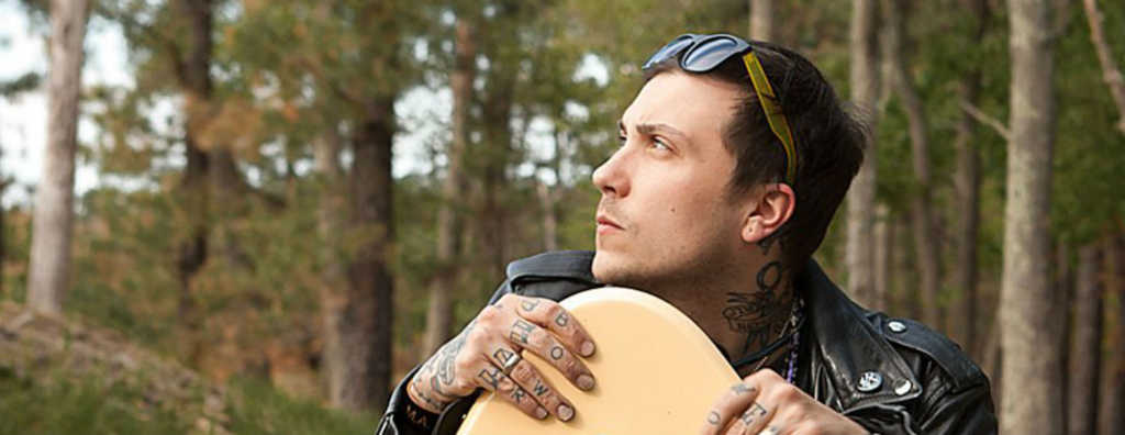 Frank iero and the future violents: el estruendo llega a Sala Puebla