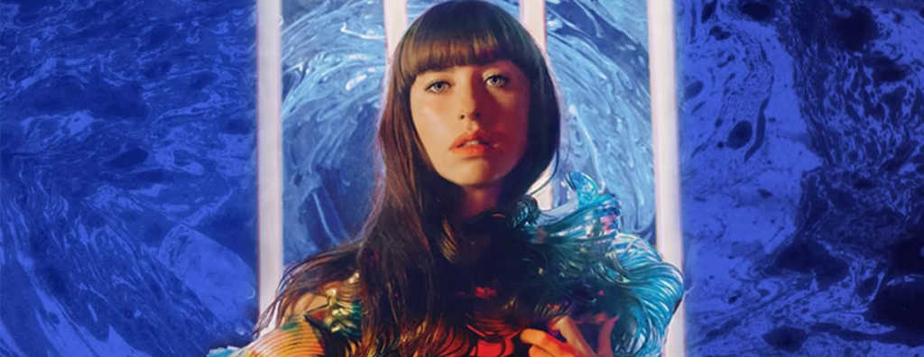 Kimbra estará visitando SALA en mayo