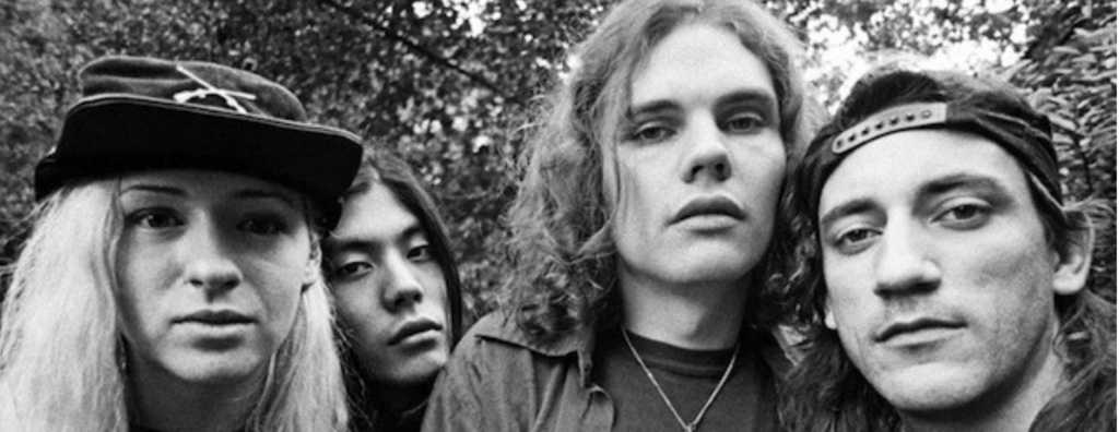 Billy Corgan se reúne con su guitarra perdida