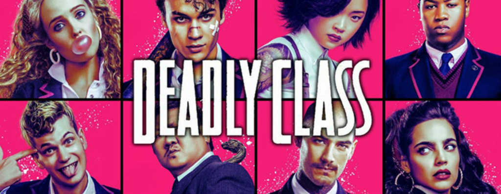 Deadly Class: la serie que todos deberíamos de estar viendo