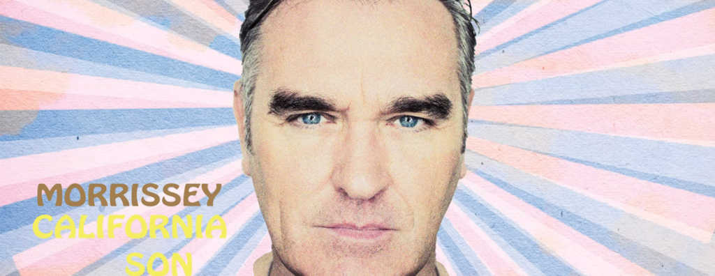 Morrissey acaba de anunciar que pronto saldrá un nuevo álbum de covers.